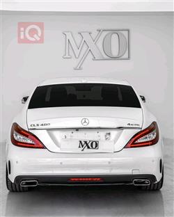 مرسيدس بنز CLS
